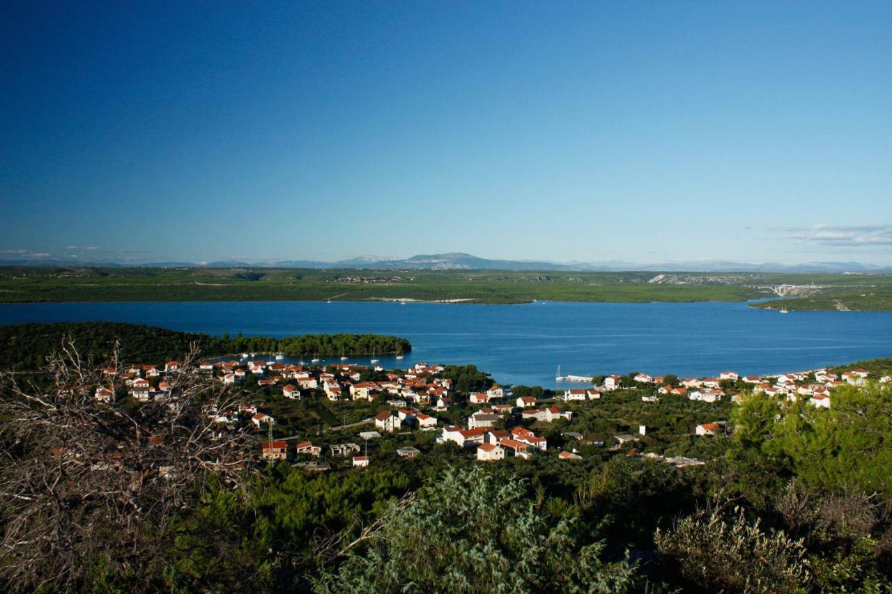 Apartmani Ante Šibenik Exterior foto